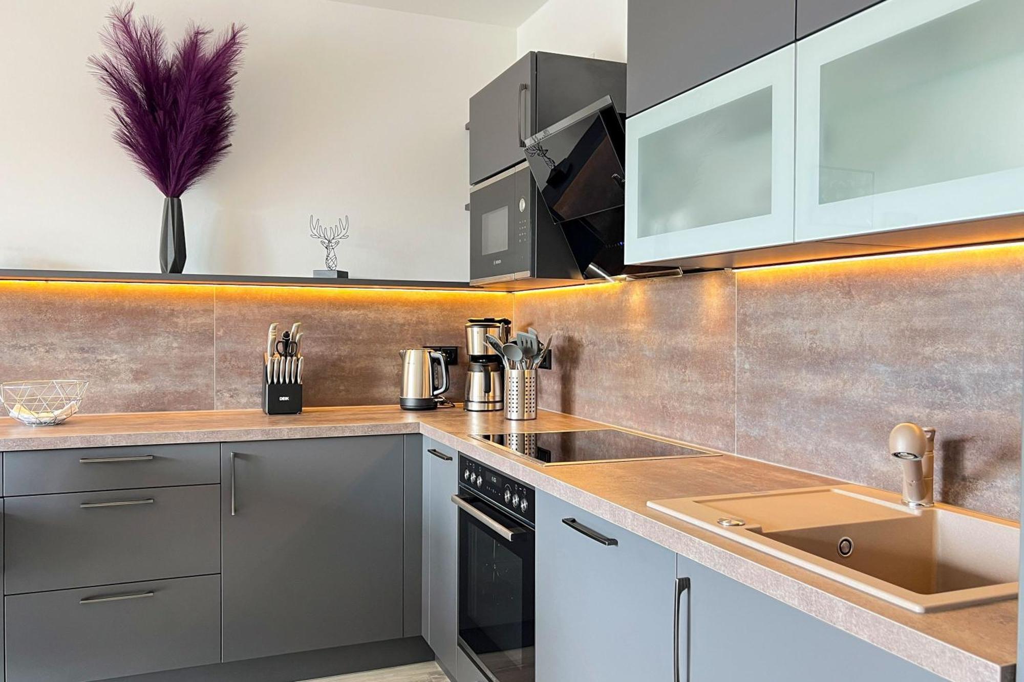 Tordalk, Whg 05 Apartment เพรโรว์ ภายนอก รูปภาพ